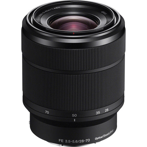 Sony a7 III Mirrorless Camera with 28-70mm Lens Sony a7 III Mirrorless Camera with 28-70mm Lens